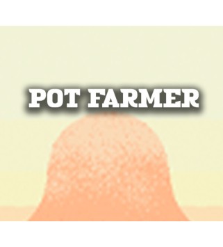 Pot Farmer Steam Key GLOBAL